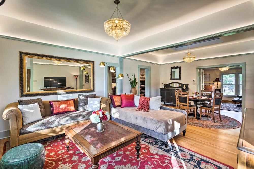Vacation Home interior